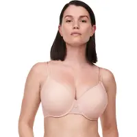 Chantelle - Norah Chic - T-Shirt BH - Bedekkend - SOFT PINK