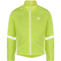 Regatta Dare2b Cordial reflecterende wielerjas voor kinderen/kinderen