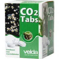 Velda CO2 tabletten
