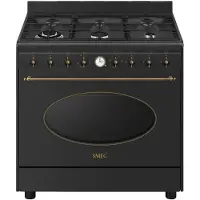 Smeg Gasfornuis CO90GMAN2