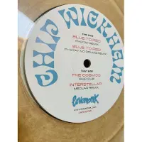Bertus Distributie Chip Wickham - Blue to Red Remixed (12")