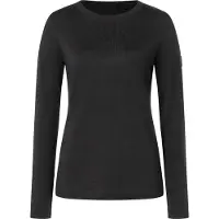 Super.natural Damesonderhemd met lange mouwen Casual RIB | Maat L