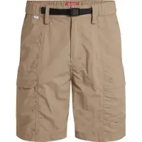 Craghoppers - Nosilife Kadin Cargo Short - Short 54, beige