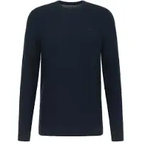 Mustang Trui 'Elliot' navy