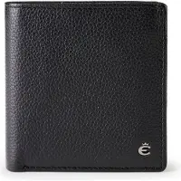 Esquire Portemonnee zwart