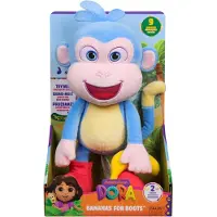 Spin Master Interactief pluche Boots met banaan 33 cm