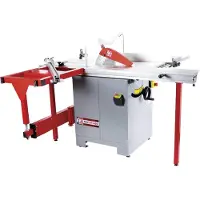 Holzmann Maschinen TS315F1600_230V Paneelcirkelzaag 315 mm 30 mm 230 V, 400 V