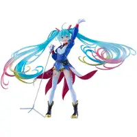 Banpresto Gundam X Miku Evolve PVC Statue Hatsune Miku Figure 21 cm
