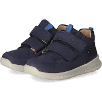 Superfit Sneakers 'Breeze' blauw / lichtblauw