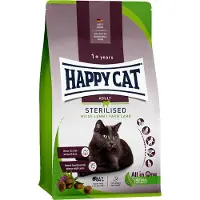 Happy Cat Sterilised Kattenvoer - Lam