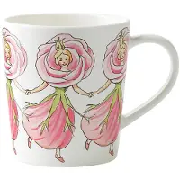 Design House Stockholm Rose mok met oor 40 cl