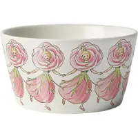 Design House Stockholm Rose schaal 50 cl