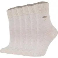 JOOP! Sokken beige / donkerbeige / natuurwit