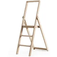 Design House Stockholm Step Ladder - Opstapkrukjes Eiken Light Oak - 2660-7700