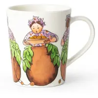 Design House Stockholm Mrs Potato mok 28 cl, met handvat