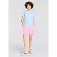 Adidas Sportbroek 'Essentials' rosa / wit