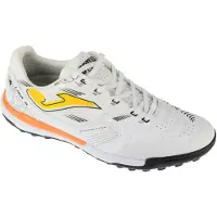 Joma Liga 5 26 LIGS TF, Mannen, Wit, Voetbalschoenen, maat: 40
