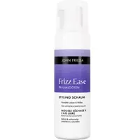 John Frieda Frizz ease Droomkrullen stylingschuim voor aan de lucht gedroogde golven Mousse 150 ml