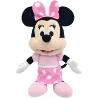 Disney Classic Kuscheltier - Minnie Mouse - 15 cm - - One Size - Kuscheltiere