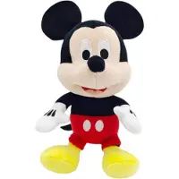 Disney Classic Knuffel - Mickey Mouse - 15 cm - - OneSize - Knuffels