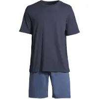 Schiesser Heren pyjama Night & Home