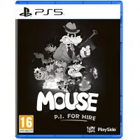 Mouse P.I. for Hire PS5