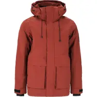 Slope Outdoorjas roestrood