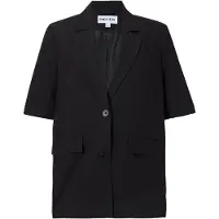 Pieces Blazers 'PCBOSELLA' zwart