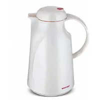 Rotpunkt Leonie - Thermosfles 1L - Geïsoleerde Warmhoudfles - BPA-vrij - Wit