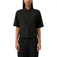 s.Oliver Blouse zwart