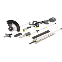 Nac PHCBE90-CH - Heggenschaar - 900W - 3-in-1 Functie - Multifunctioneel