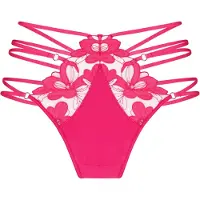 Hunkemoller String pink