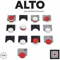 Steffen Spiele Alto - Tactical Board Game