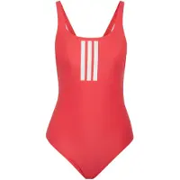 Adidas Sportbadpak rood / wit