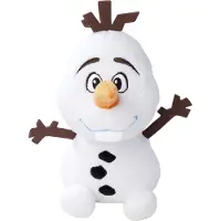 Simba Frozen Knuffel Figure Olaf 23 cm Knuffeles