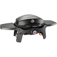 DS Produkte gasbarbecue Pantera 1.0 zwart