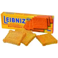 Tanner houten koekjes in doosje