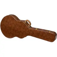 Gibson Lifton Historic Brown/Pink Hardshell Case ES-335 koffer voor ES