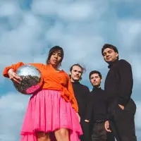 MVD Girl K - Girl K is For the People (LP)