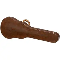 Gibson Lifton Historic 5-Latch Brown/Pink Hardshell Les Paul Aged koffer voor Les Paul