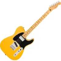 Fender Player II Modified Telecaster SH MN Sunshine Yellow Elektrische gitaar