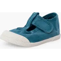 Pisamonas Wandelschoen blauw / wit