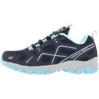 Regatta Vendeavour wandelschoenen, blauw, damesmaat EU 41, kleur blauw, maat EU 41