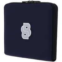HUGO BOSS schrijfmappen Varsity Conference Folder Navy donkerblauw