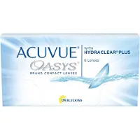Acuvue Oasys 6 pack (-4.75), Weeklenzen, Contactlenzen, Johnson & Johnson