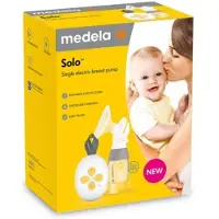 Medela Solo Tm Single Electric Breast Pump 1u