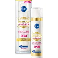 Nivea CELLULAR LUMINOUS630 - Dagcrème - SPF 50 - Tegen verkleuringen - Voor gevoelige huid