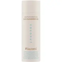 Nacomi Deep hydration Face Cleansing Gel COCONUT 140ml.