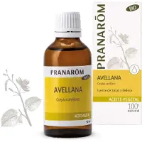 Pranarôm Plantaardige Olie Hazelnoot Bio 50 ml Olie