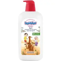 Bambino AG Bambino Dzieciaki - 3w1 Douchemiddel - Banaan Geur - 1000 ml